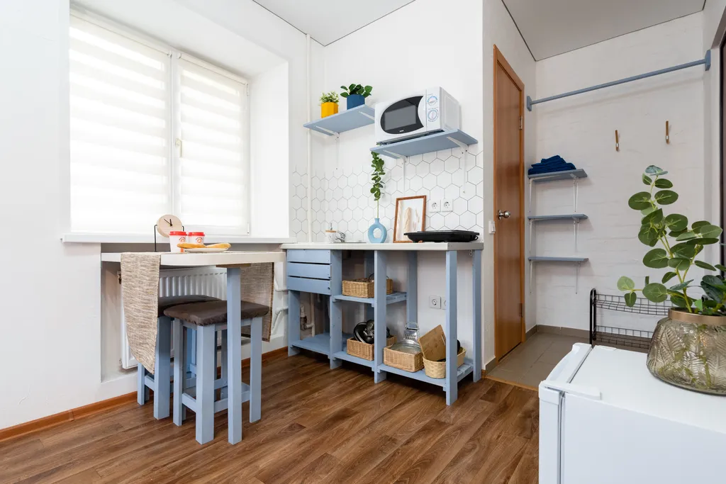 Студия в центре 3