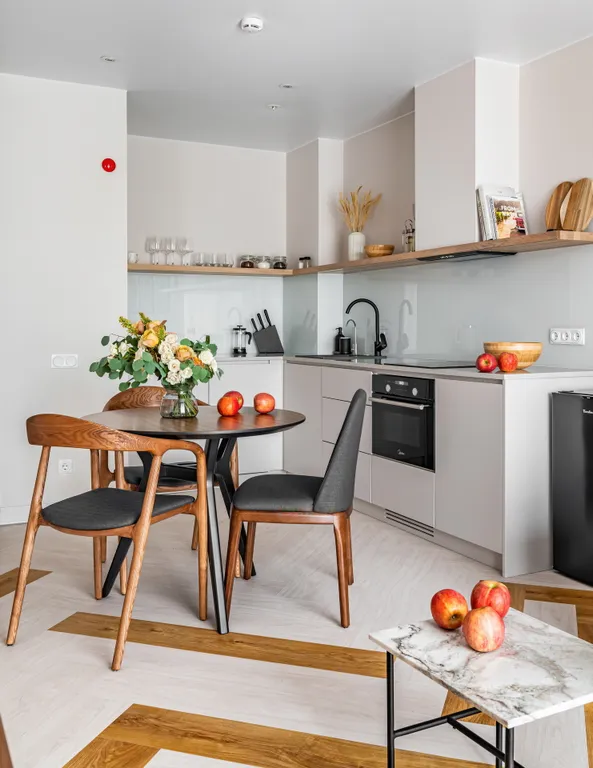 Квартира Апартаменты Design в новом комплексе в центре — Санкт-Петербург
