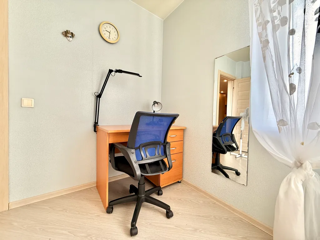 Квартира Видовая квартира с панорамными окнами в доме на беговой — Москва