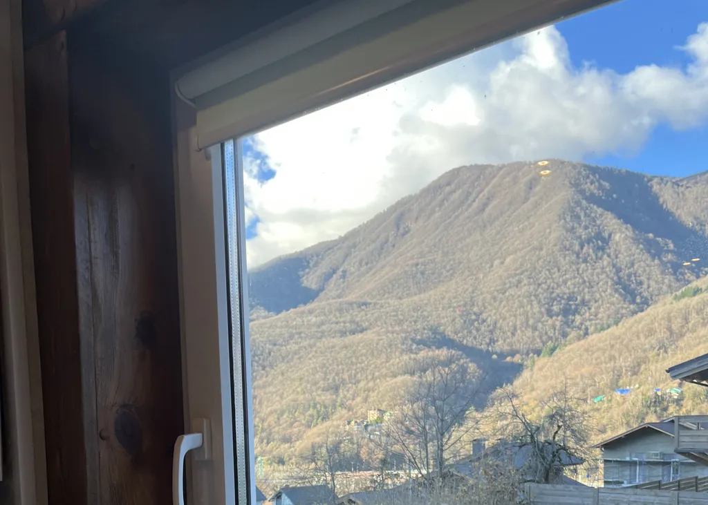 Коттедж Коттедж Уютное шале — Эсто-Садок