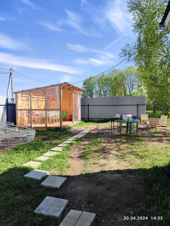 Домик для отдыха с собственным горячим чаном