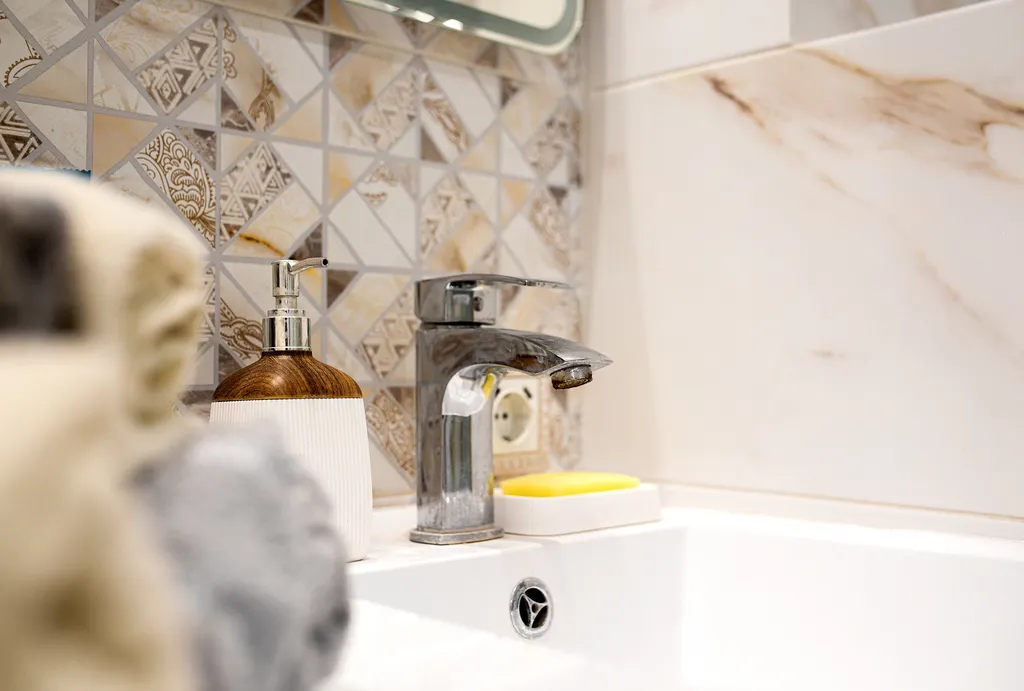 Роскошь, 1-к квартира в центре города