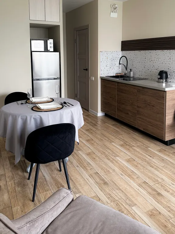 Квартира у моря