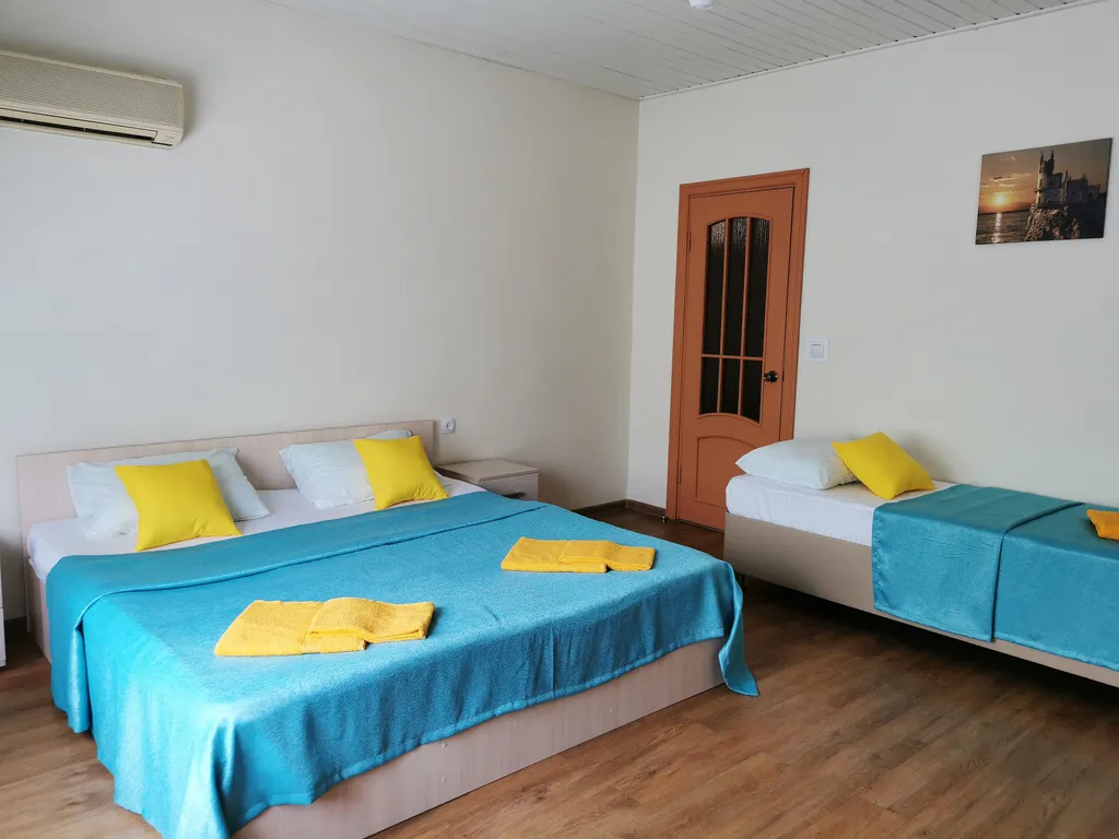 Квартира Комната — Анапа