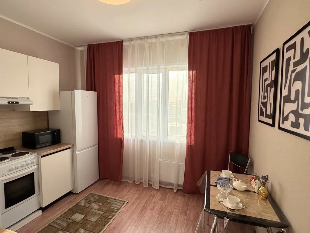 Уютная квартира