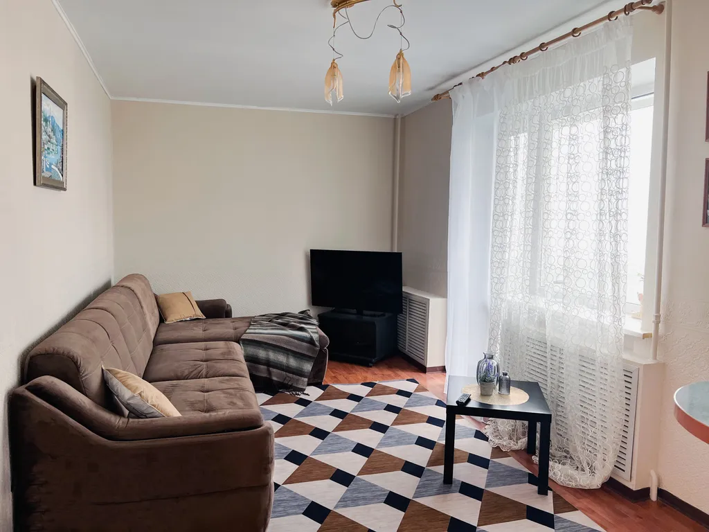 2-комнатная Квартира