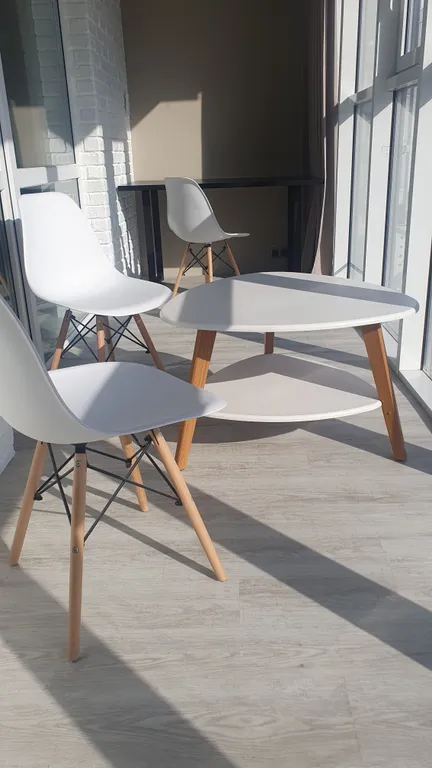 Зелёная студия в центре города для деловых поездок и семейного отдыха