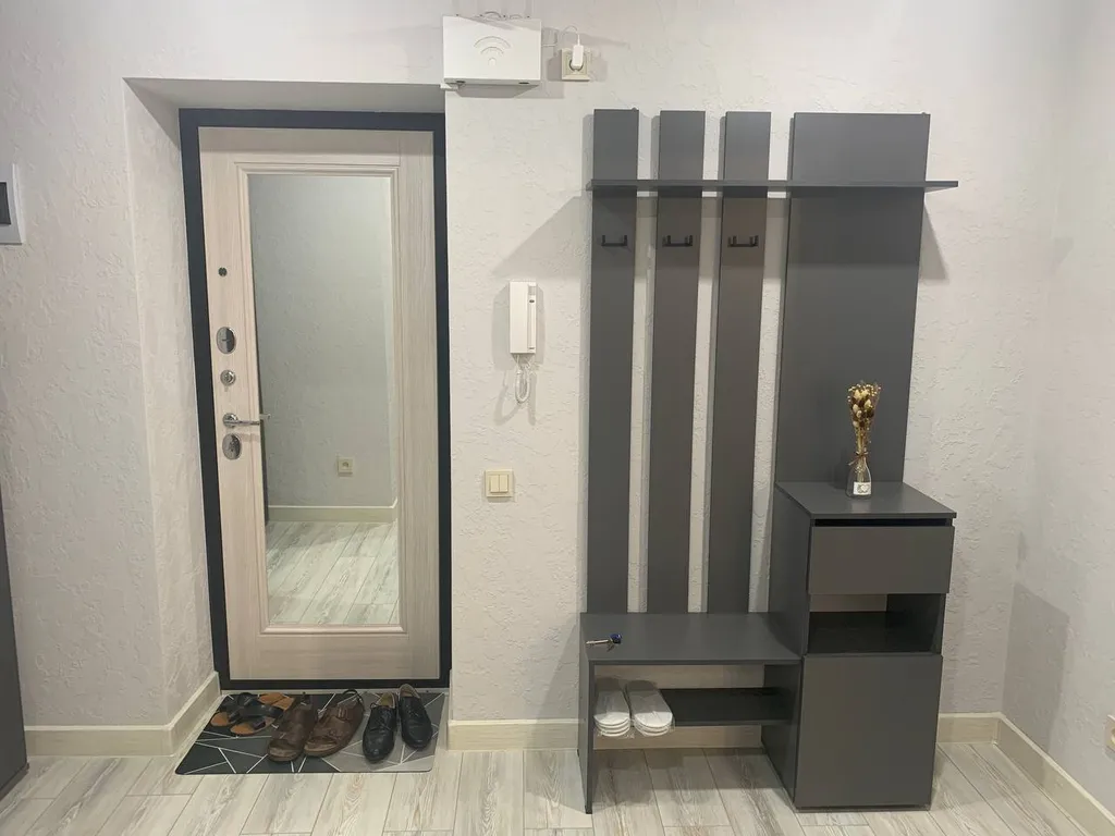 Стильная уютная квартира в 7 минутах от аэропорта