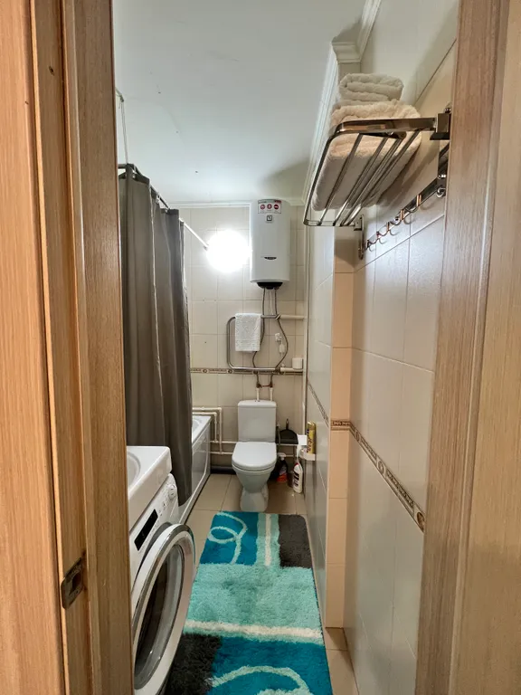 Уютная квартира