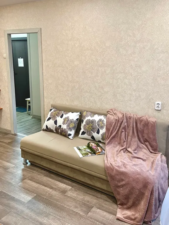 Квартира Квартира рядом со станцией метро — Казань