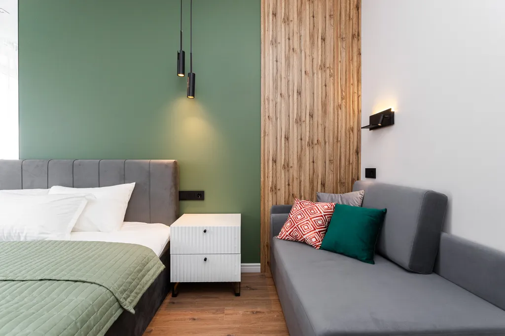 Квартира Уютная квартира на побережье — Пионерский