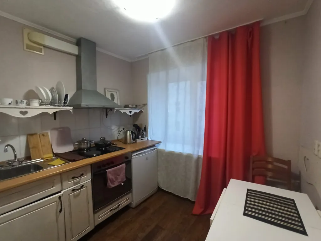 Квартира Квартира Вблизи Ж.Д. 2 комнаты — Красноярск