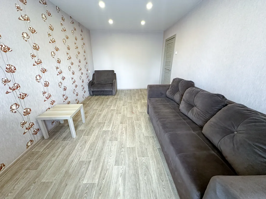 Двухкомнатные апартаменты в центре автозаводского района