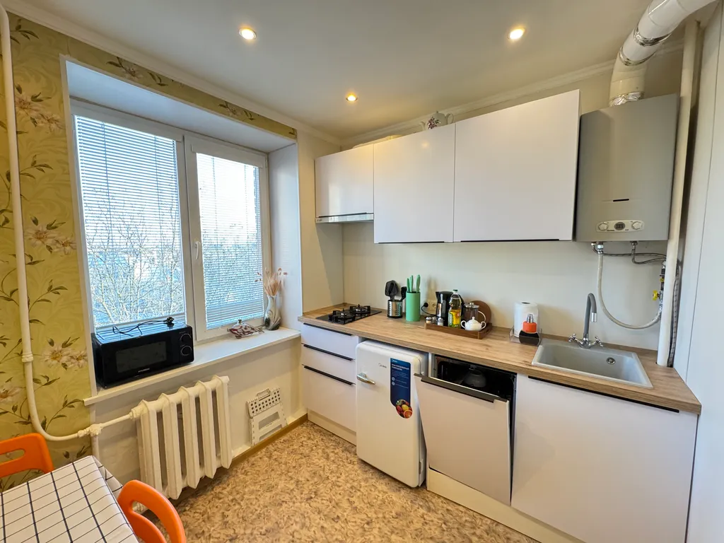 Квартира Уютная квартира в Царском селе — Пушкин