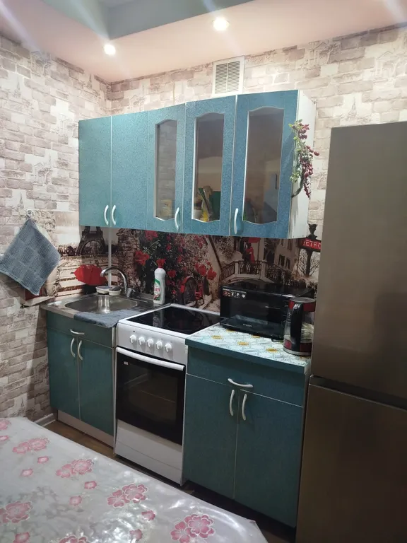 Уютная квартира в центре города