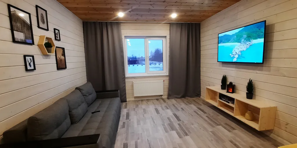 Уютный коттедж — аренда посуточно в Кировск (Ленинградская область)