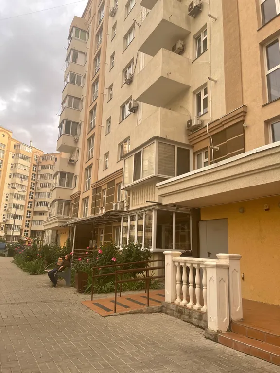 Квартира у моря Омега