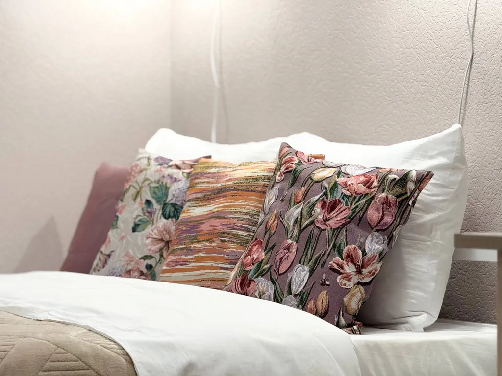 Квартира Квартира Бюджетная и уютная студия — Санкт-Петербург