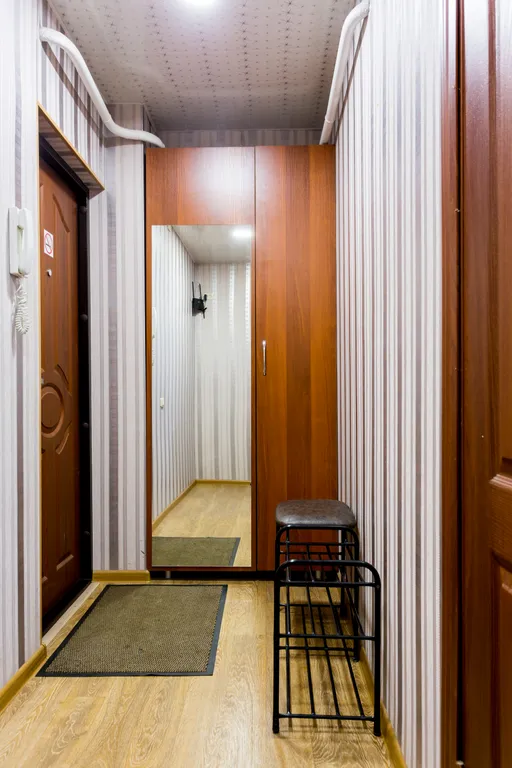 Тёплая квартира в самом центре