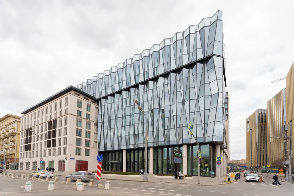 Квартира Квартира Дизайнерская евродвушка рядом с Белорусским вокзалом — Москва