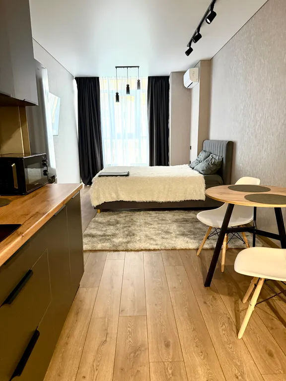 Новая квартира в центре города