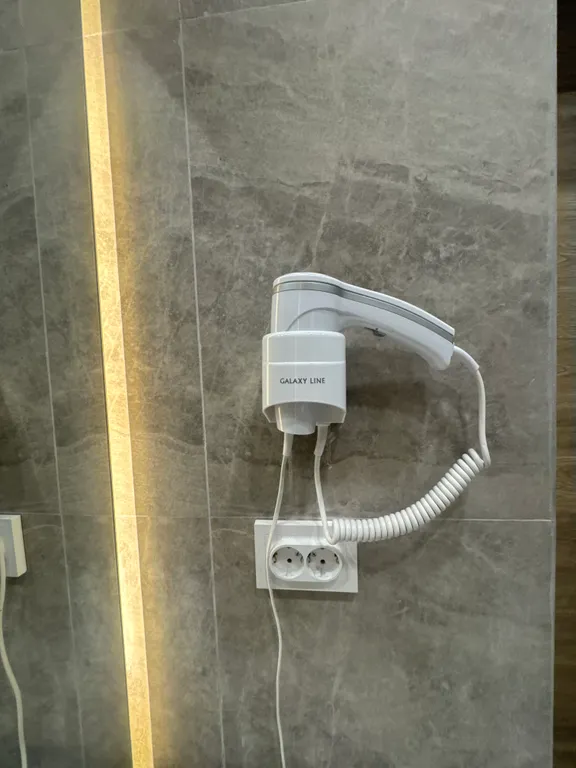 Современная квартира в центре города