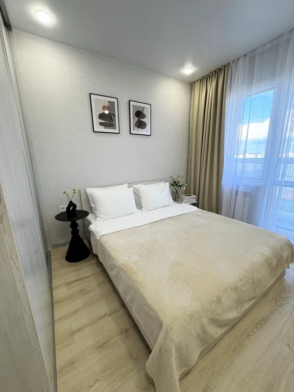 Новые апартаменты