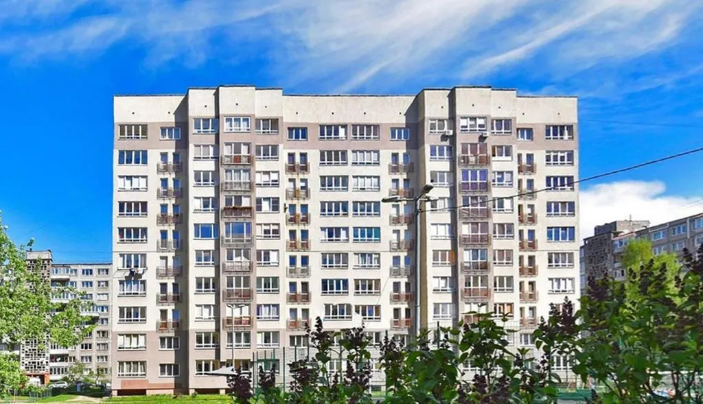 Квартира 3-комнатная Квартира — Калининград