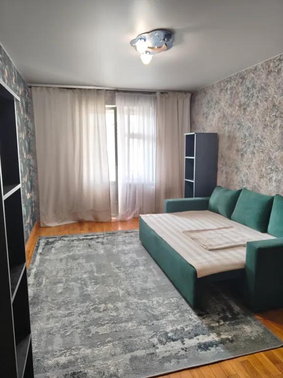 Квартира Апартаменты с видом на море — Геленджик