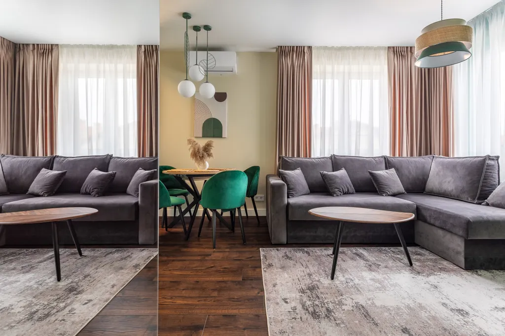 Квартира Квартира lush green apartments в новом жк — Зеленоградск