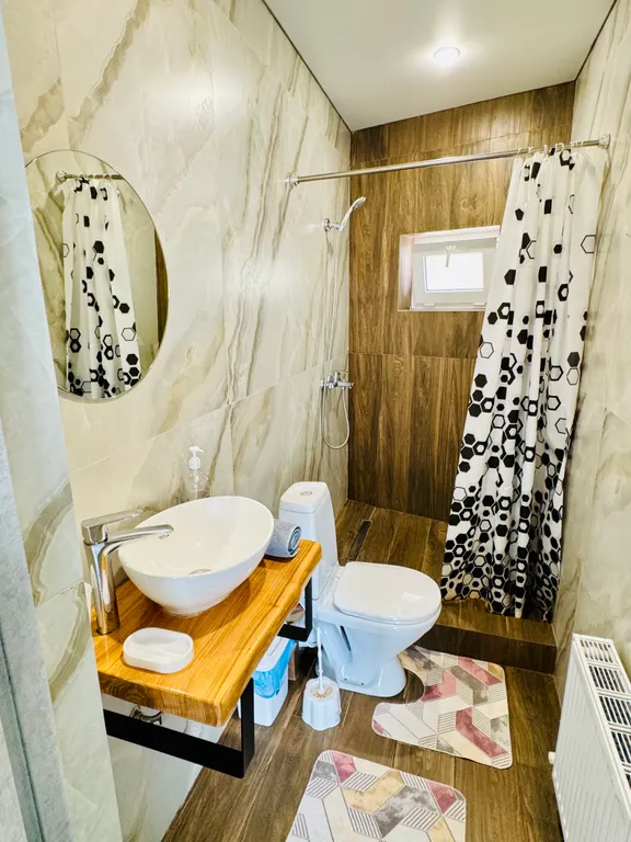 Коттедж Домик для семейного отдыха — Геленджик