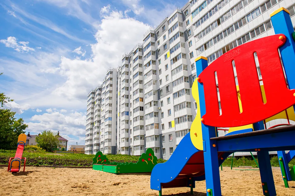 Уютная квартира на южном