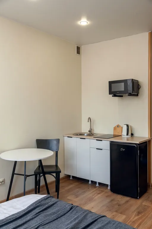 Уютная студия