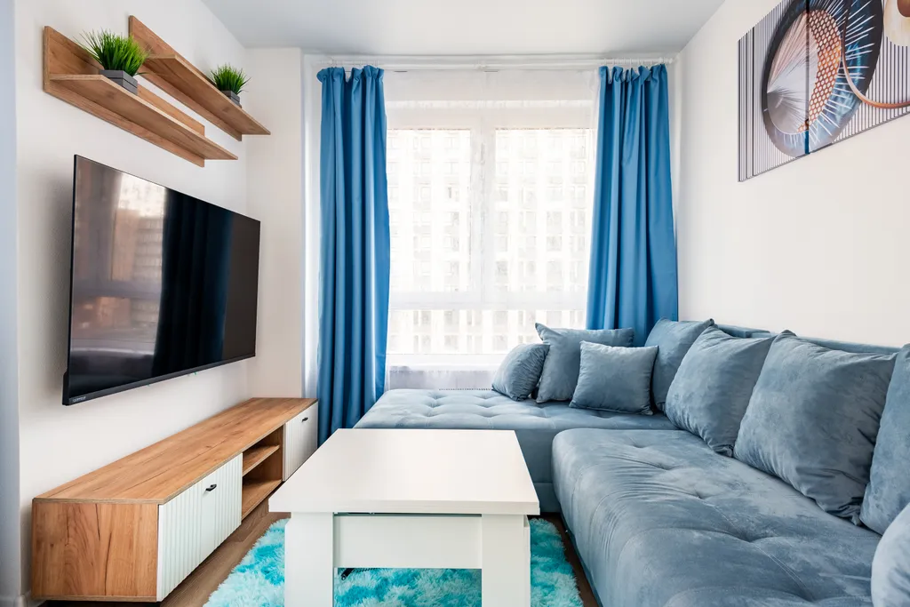 Квартира Квартира Солнечное небо — Москва