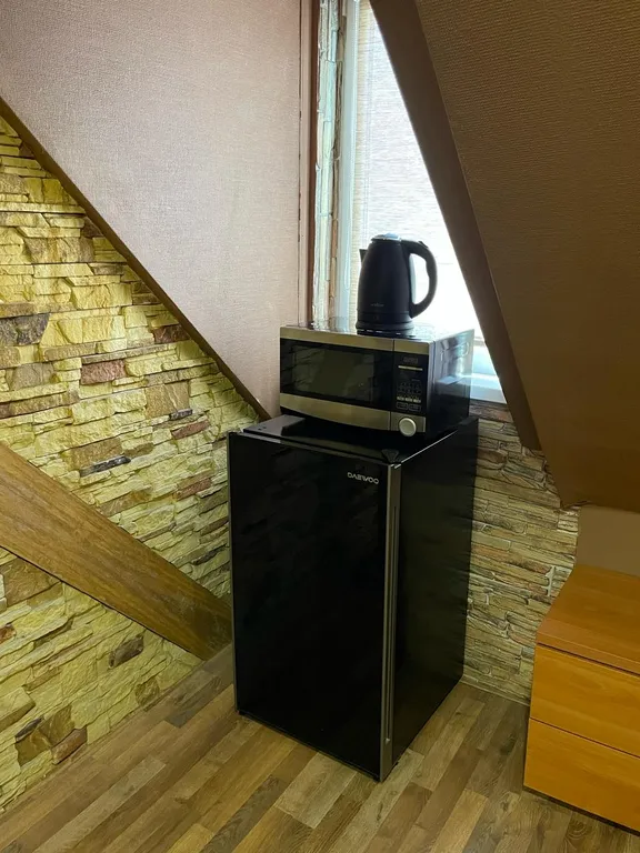 Двухуровневые  Апартаменты в Амалиенау