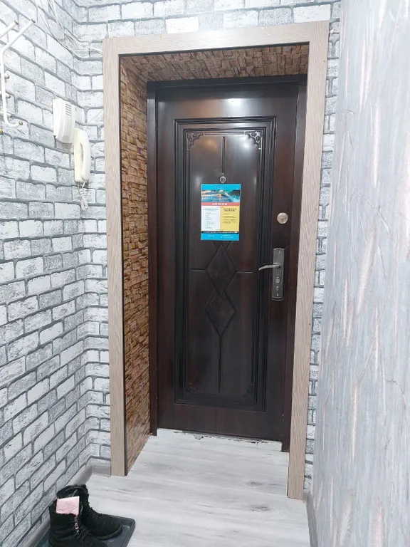 3-х комнатная квартира в центре города