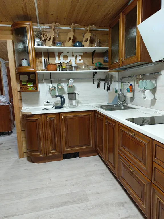 Коттедж Уютный дом — Пушкин