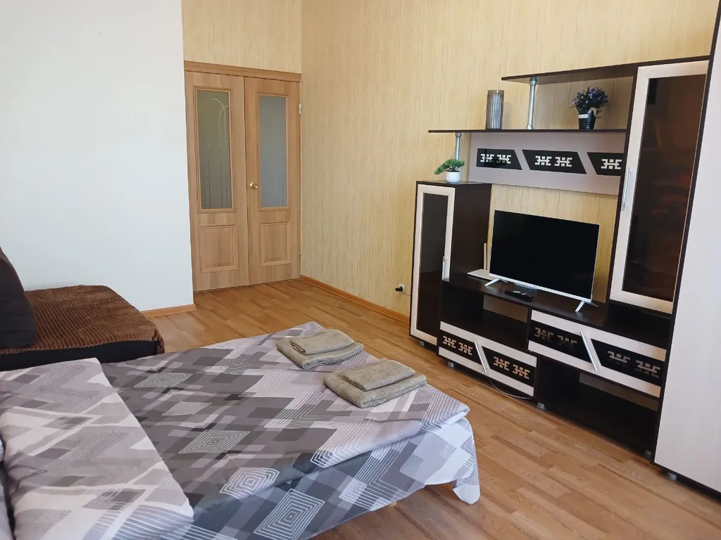 Квартира Апартаменты Aday Aparts в центре Курска близ Триумфальной арки — Курск