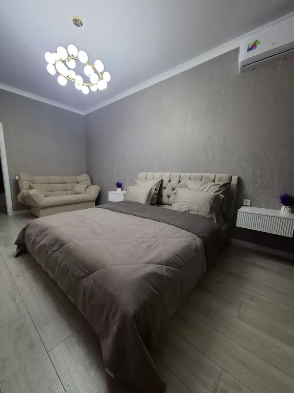 Квартира с евроремонтом в самом центре Майкопа