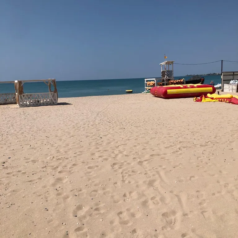 Апартаменты с видом на море