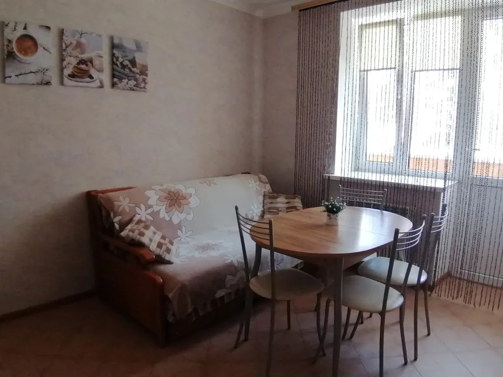 Уютная квартира в развитом районе города