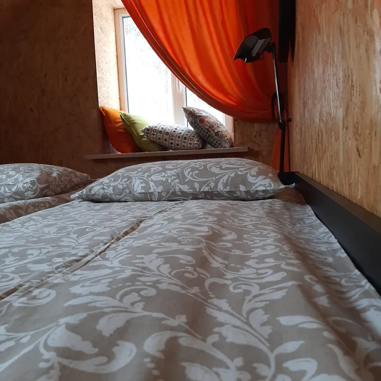 Уютный дом для отпуска на берегу Сороти