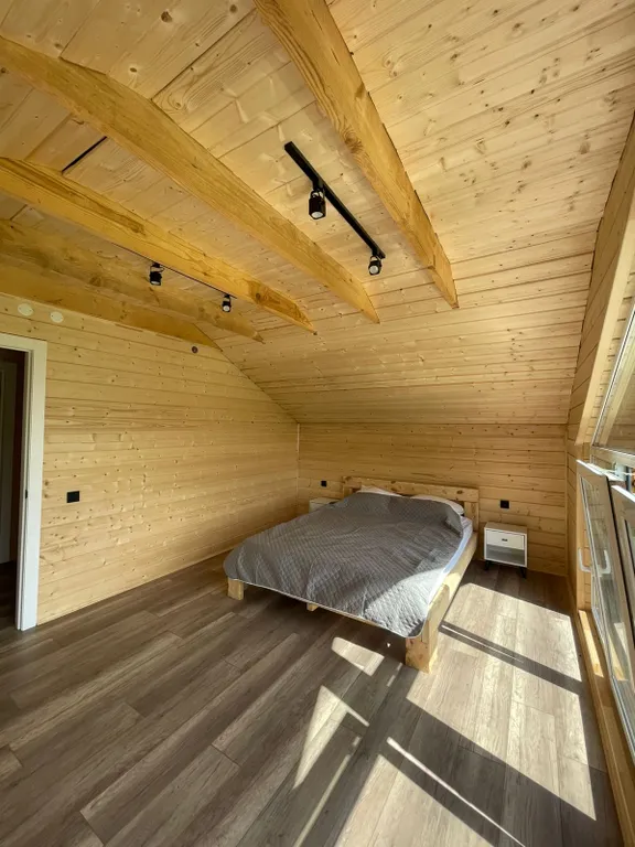 Загородный дом