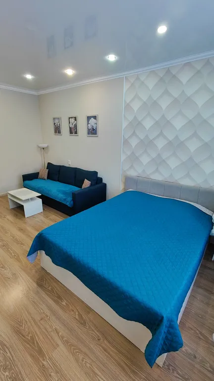 Светлая уютная квартира в центре города