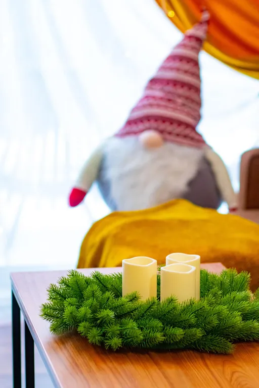 Дизайнерский коттедж Осень