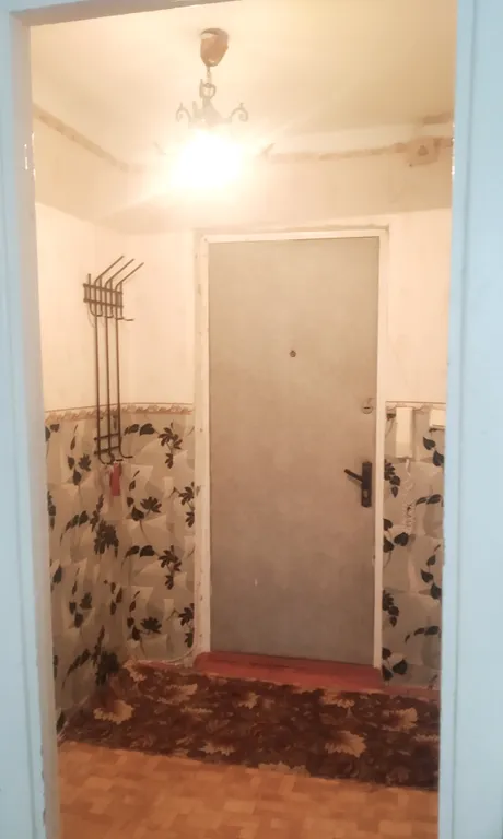 Чистая и тёплая квартира