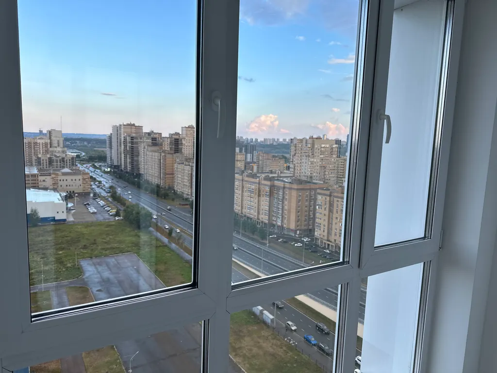 Квартира Квартира Дизайнерская евродвушка рядом с аквапарком Ривьера — Казань