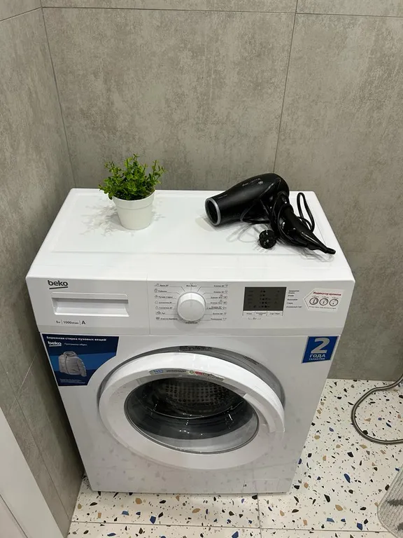 Уютная, ухоженная квартира в районе Хан- Шатыр