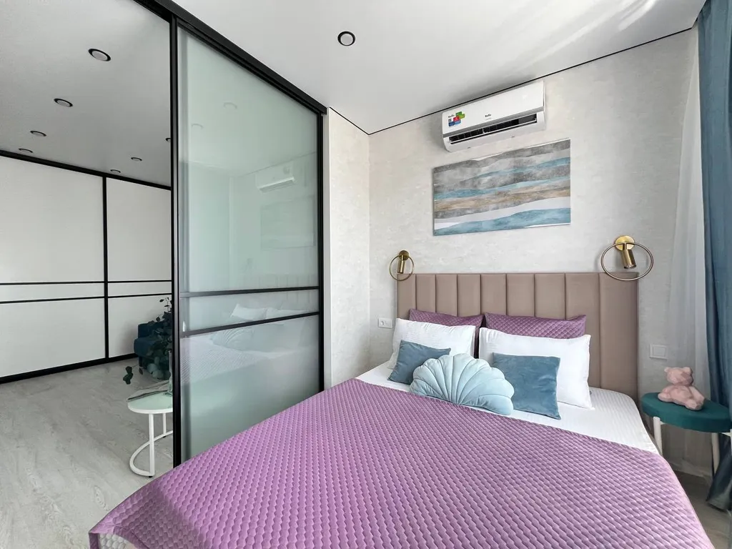 Квартира Квартира с видом на горы и город — Сириус