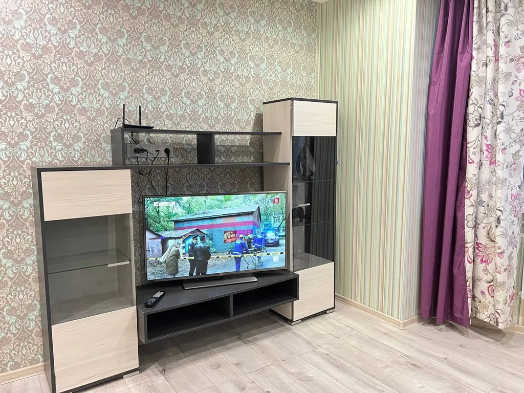 Квартира Квартира Дизайнерская студия на Бакалинской — Уфа